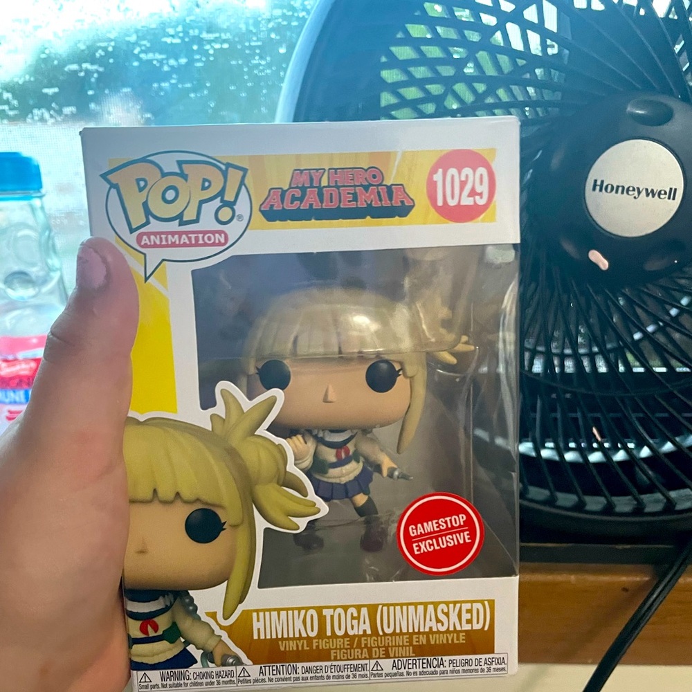 Himiko Toga Funko Pop